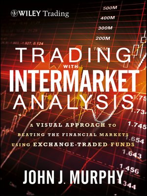 cover image of Trading with Intermarket Analysis
